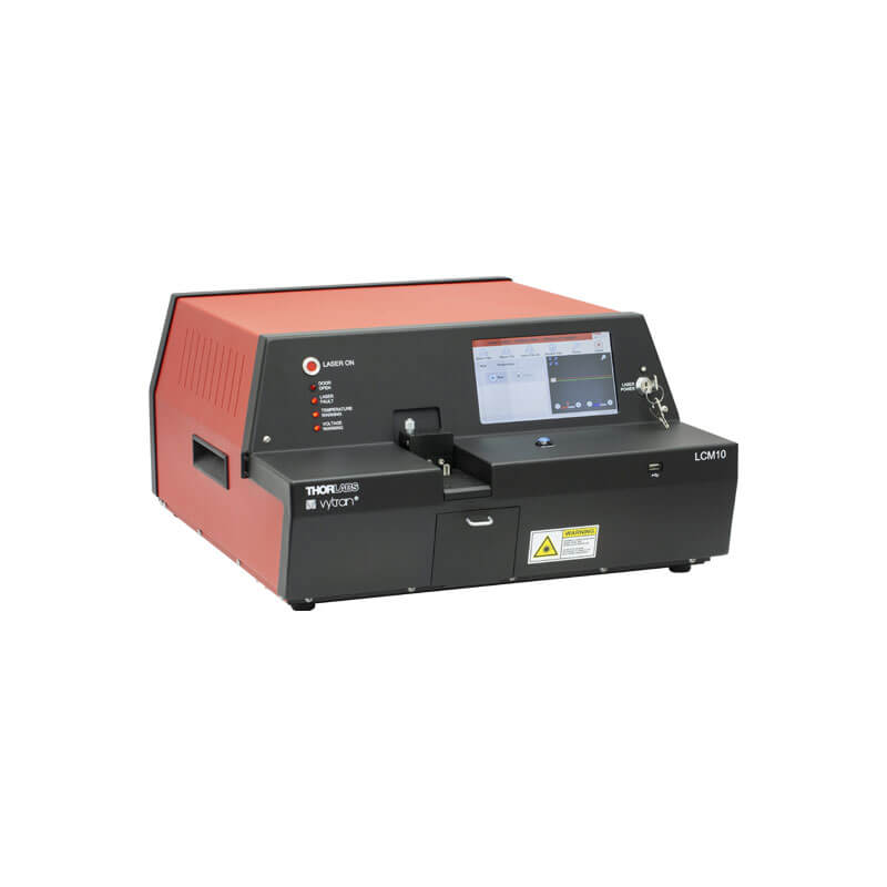 CO2 Laser Fiber Cutter-LCM10